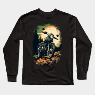 Ride Till I Die, Motörhead. Long Sleeve T-Shirt